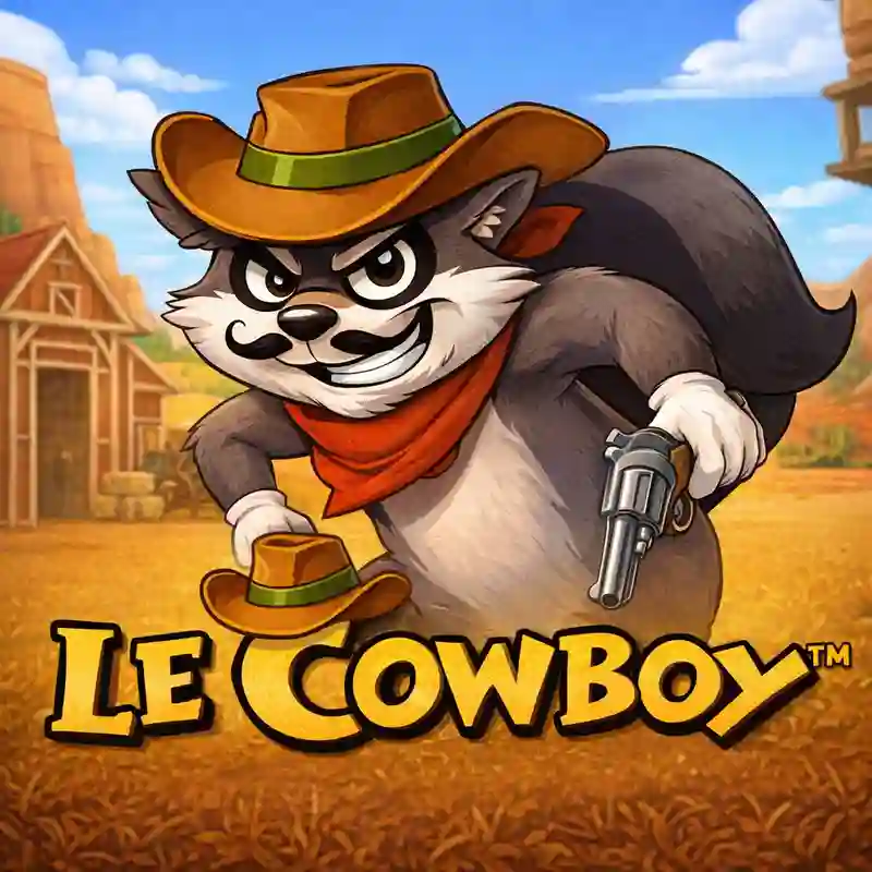 Le Cowboy Slot Game arenaplus app
