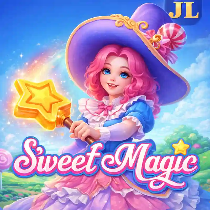 Maglaro ng Sweet Magic sa ArenaPlus app casino